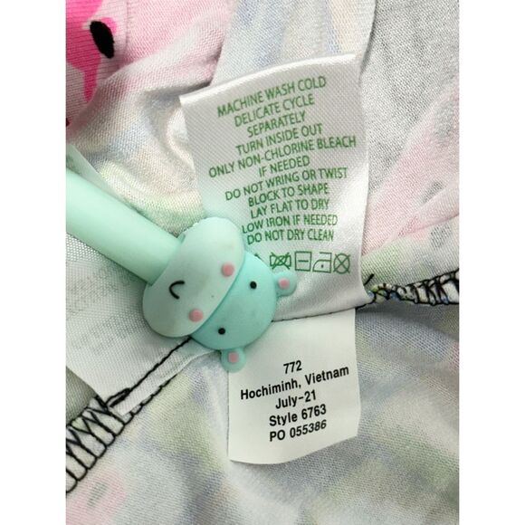 Lilly Pulitzer Women's Mistral Maxi Onyx Jaguar Jungle Dress Multicolor Large - Picture 12 of 14